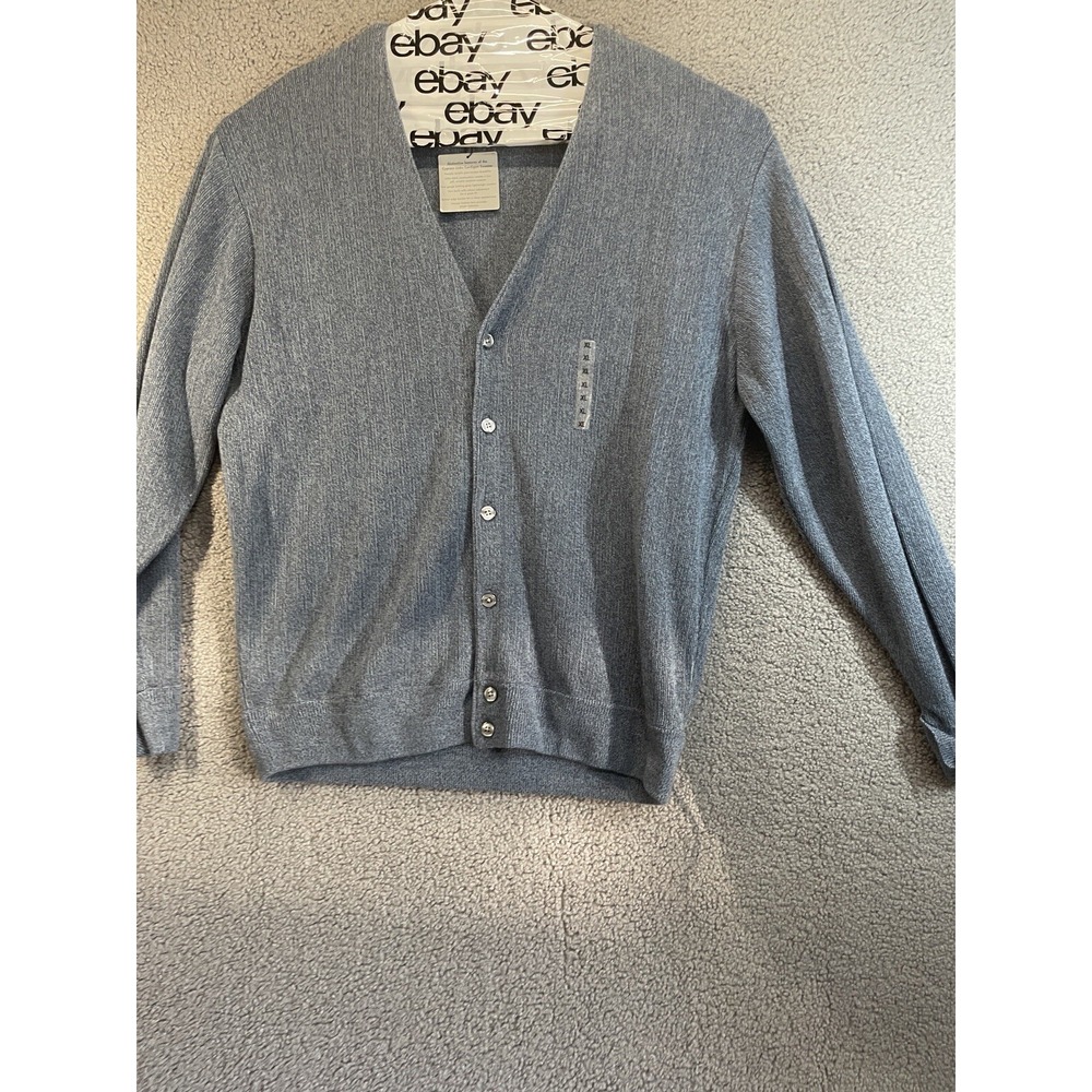 Cypress Links Sweater Womens XL‎  Gray Long Sleeve Pullover